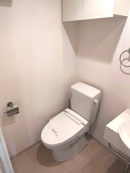 物件内観写真8　(トイレ)