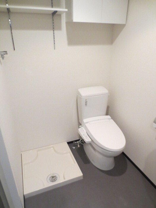 物件内観写真8　(トイレ)