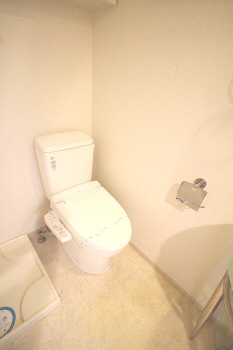 物件内観写真9　(トイレ)