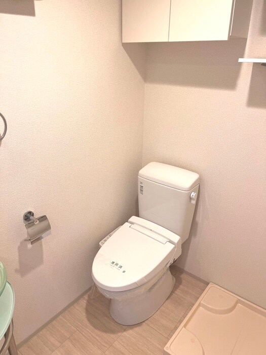 物件内観写真9　(トイレ)