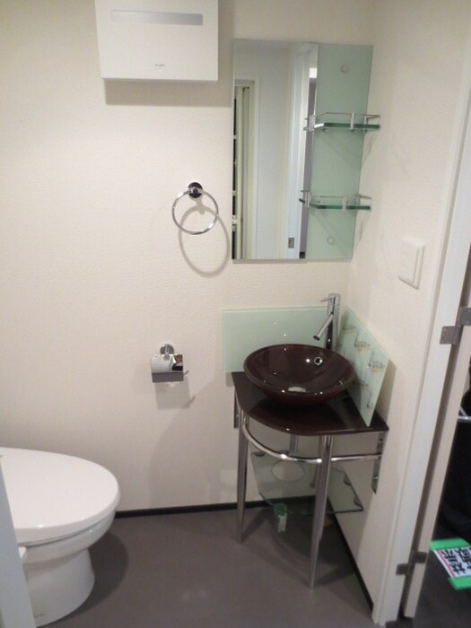 物件内観写真9　(洗面)