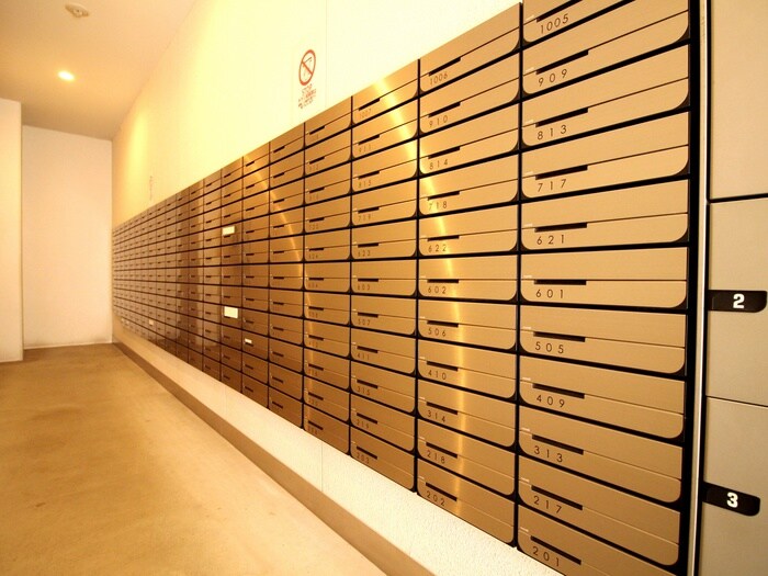 物件外観写真3　(建物設備)