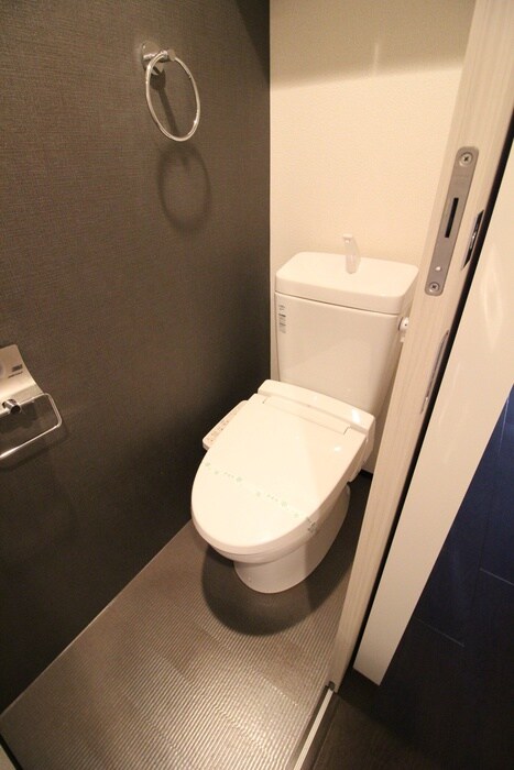 物件内観写真10　(トイレ)