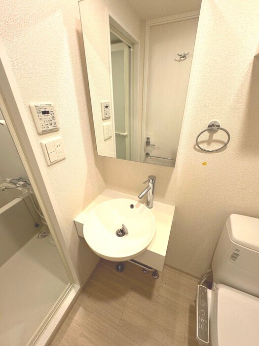 物件内観写真10　(洗面)