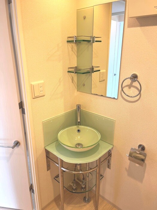 物件内観写真10　(洗面)