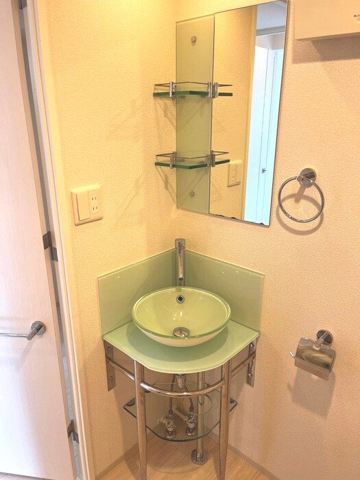 物件内観写真11　(洗面)