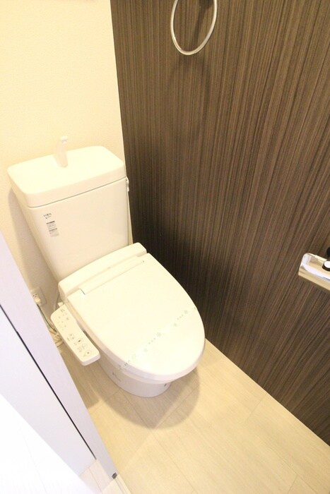 物件内観写真14　(トイレ)