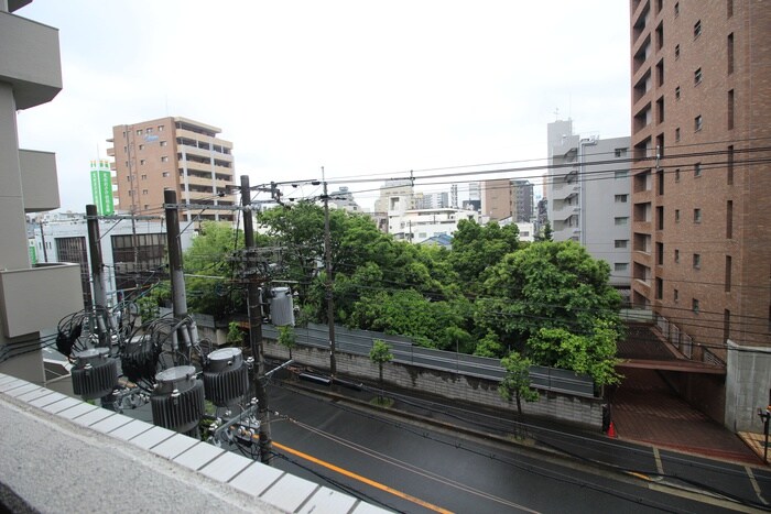 物件内観写真17　(室内からの展望)