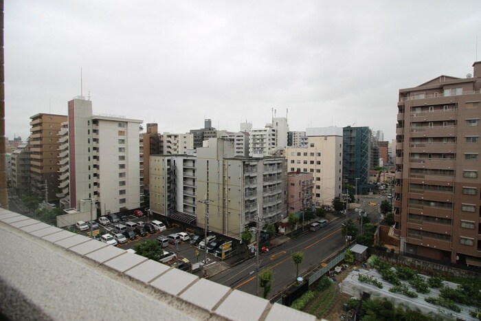 物件内観写真19　(室内からの展望)