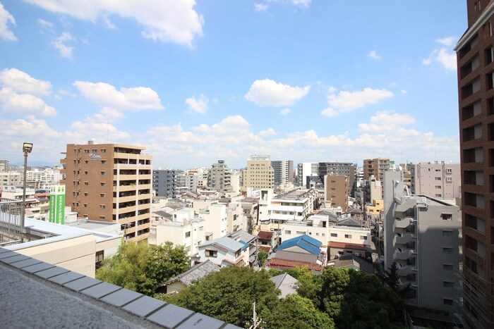 物件内観写真19　(室内からの展望)