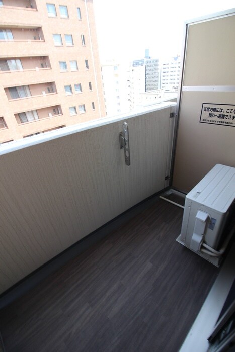 物件内観写真20　(室内からの展望)