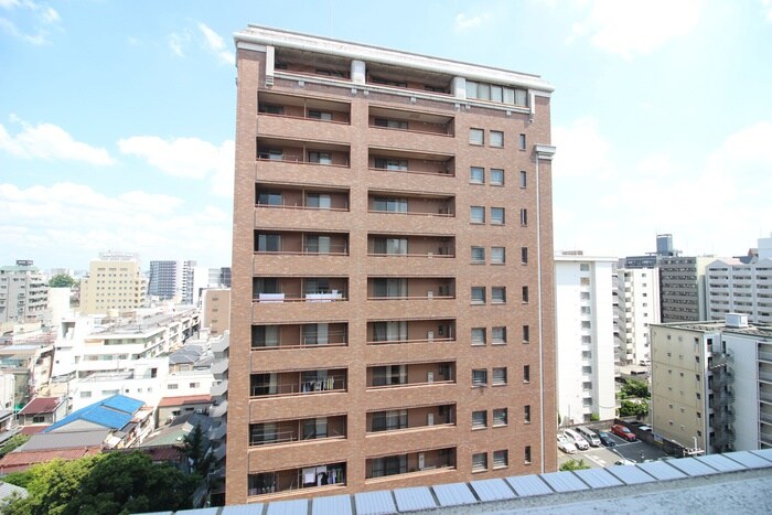 物件内観写真20　(室内からの展望)