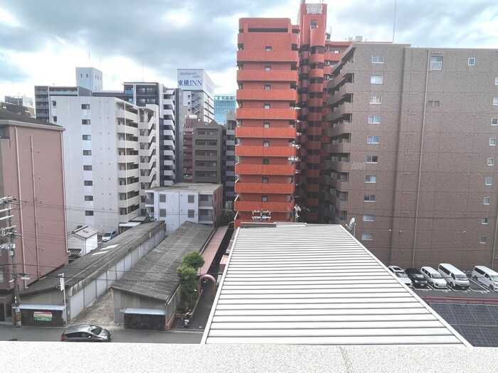 物件内観写真20　(室内からの展望)