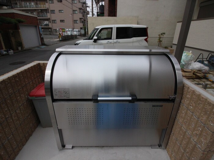 物件外観写真5　(建物設備)