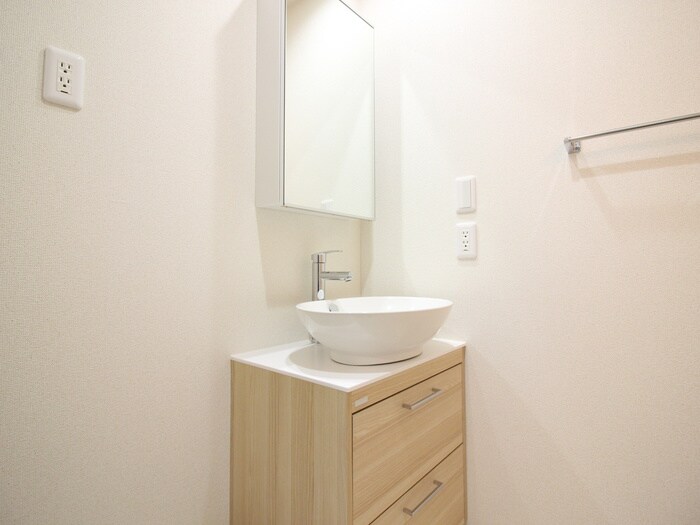 物件内観写真12　(洗面)