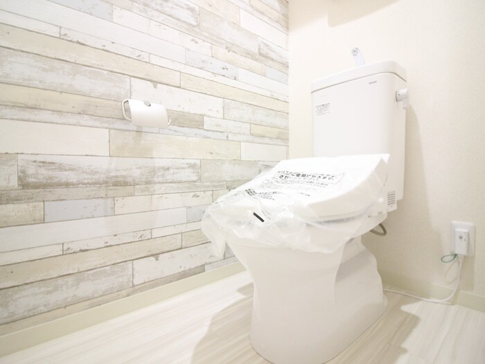 物件内観写真13　(トイレ)