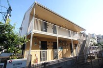 ｲｰｽﾄﾊｲﾂ甲南の外観写真