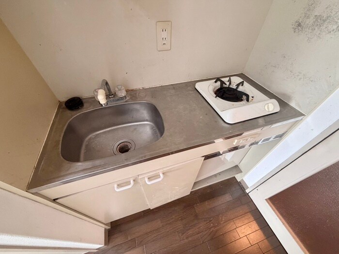 物件内観写真8　(キッチン)