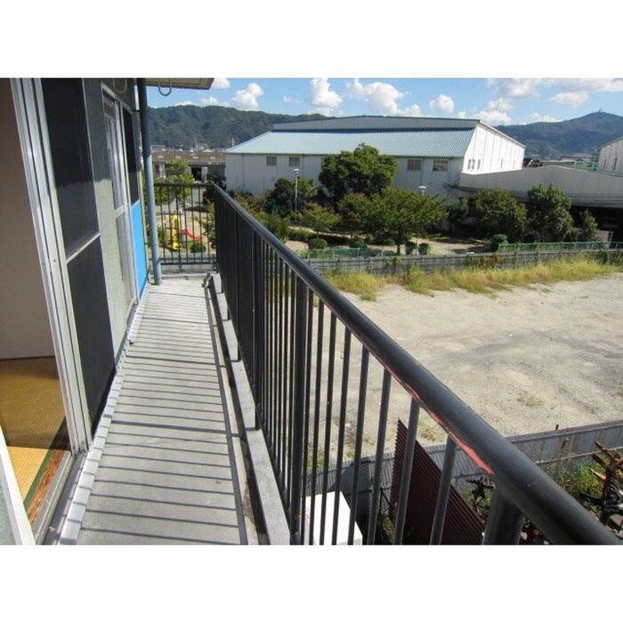 物件内観写真22　(ベランダ・バルコニー)