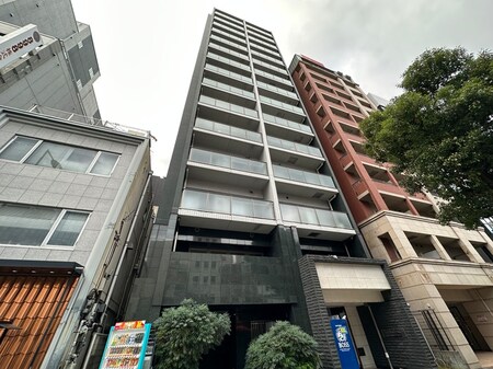ﾚｼﾞｪﾝﾄﾞ-ﾙ大阪天満G-residence外観写真