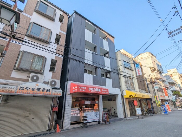 物件外観写真2　(外観写真)