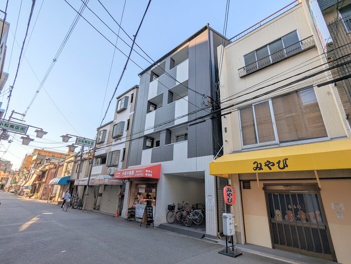 物件外観写真3　(外観写真)