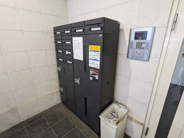 物件外観写真6　(建物設備)