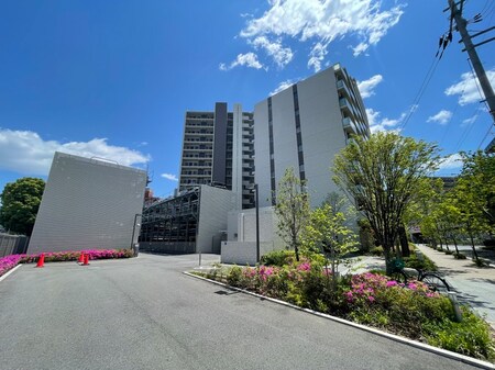 メイツ上新庄SHIN‐CITY（406）外観写真