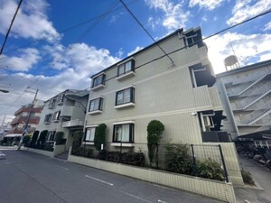 ジュネス参番館外観写真