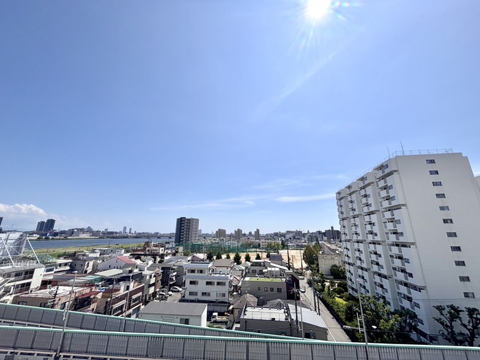 内観写真
