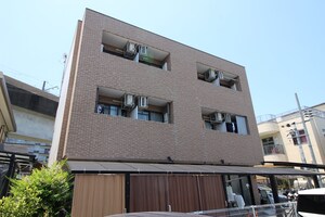 フジイマンション外観写真