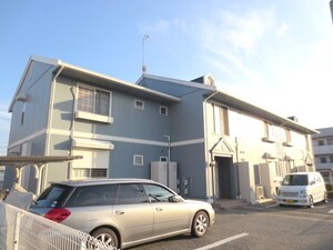 ジュネス原田外観写真