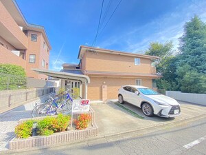 コーポ エル外観写真