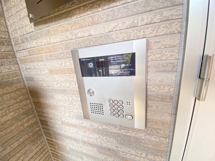 物件外観写真3　(建物設備)