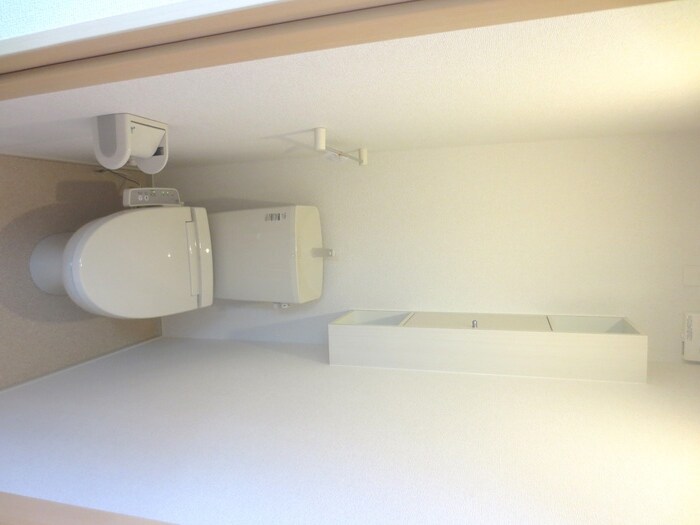 物件内観写真12　(トイレ)