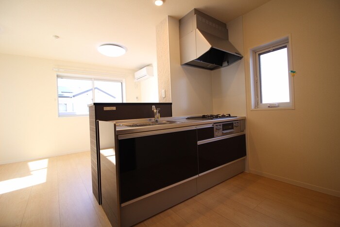 物件内観写真11　(キッチン)