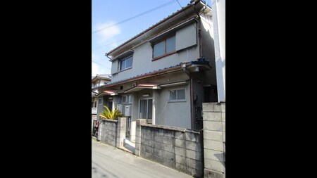 真上町2丁目貸家外観写真