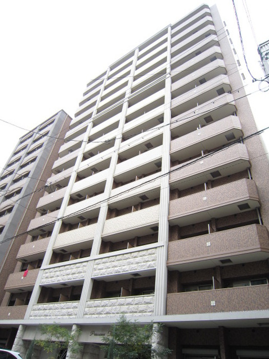 プレサンス天満橋アンジェ(506)