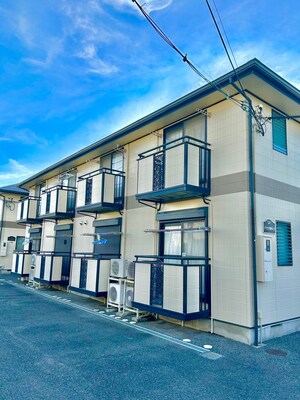 パセオ朋栄Ⅱ外観写真