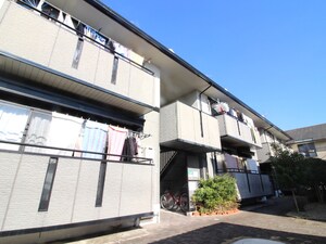ドルフ梅ノ木Ａ棟外観写真