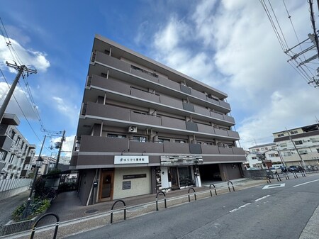 サンリヴィエール壱番館外観写真