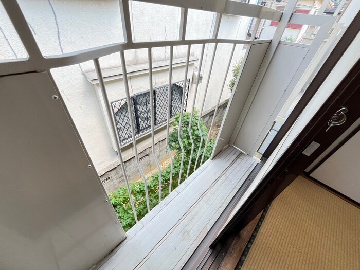 物件内観写真21　(ベランダ・バルコニー)