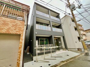 仮）ＷｉｎｄＢｅｌｌ天下茶屋外観写真