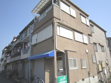 山本様貸家外観写真