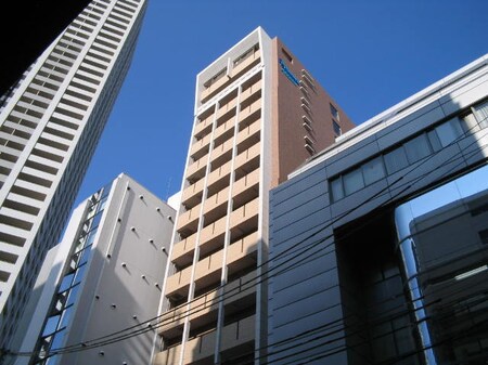 プレサンス三宮花時計前(1403)外観写真