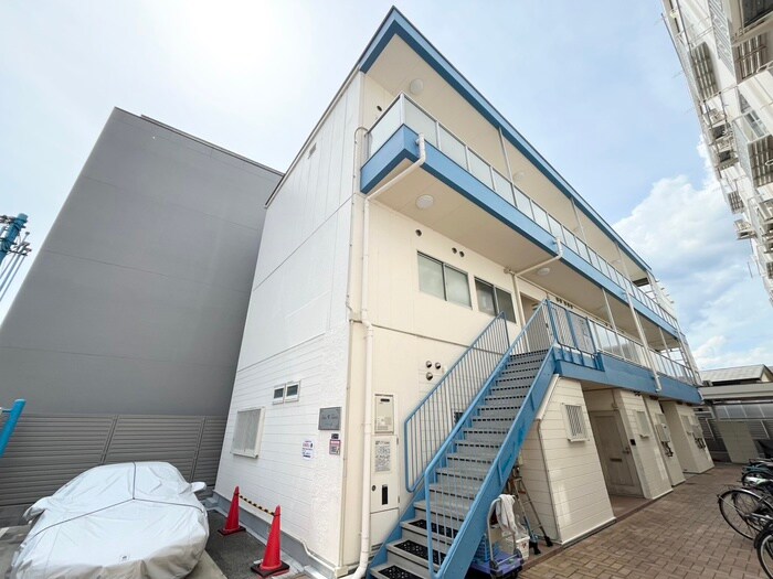 物件外観写真2　(外観写真)