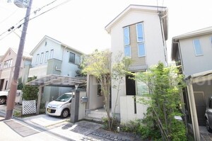 旭丘戸建外観写真