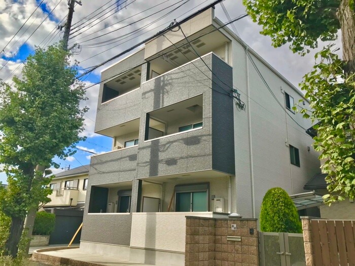 物件外観写真2　(外観写真)