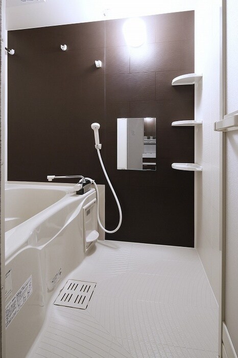 物件内観写真8　(バス／シャワールーム等)