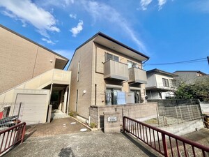 アムール西京極外観写真